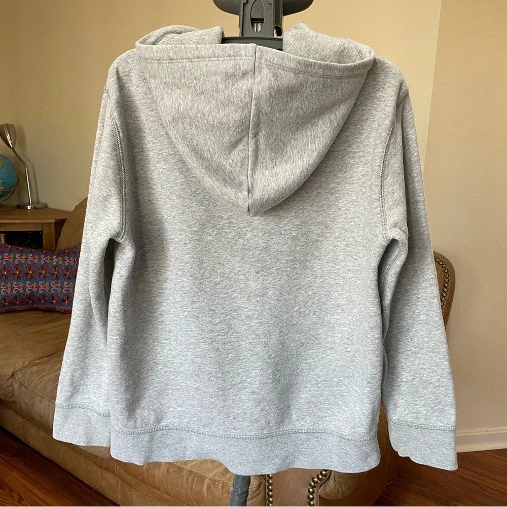 EUC GAP Kids Hoodie with Snow Capped Mountains